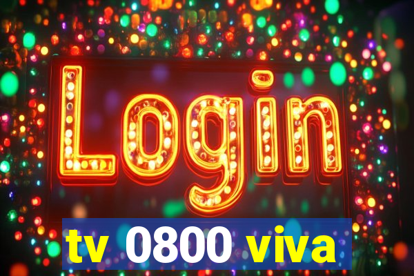 tv 0800 viva